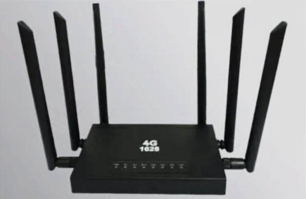 4G+WI-FI маршрутизатор 1628(cat.4)&nbsp;